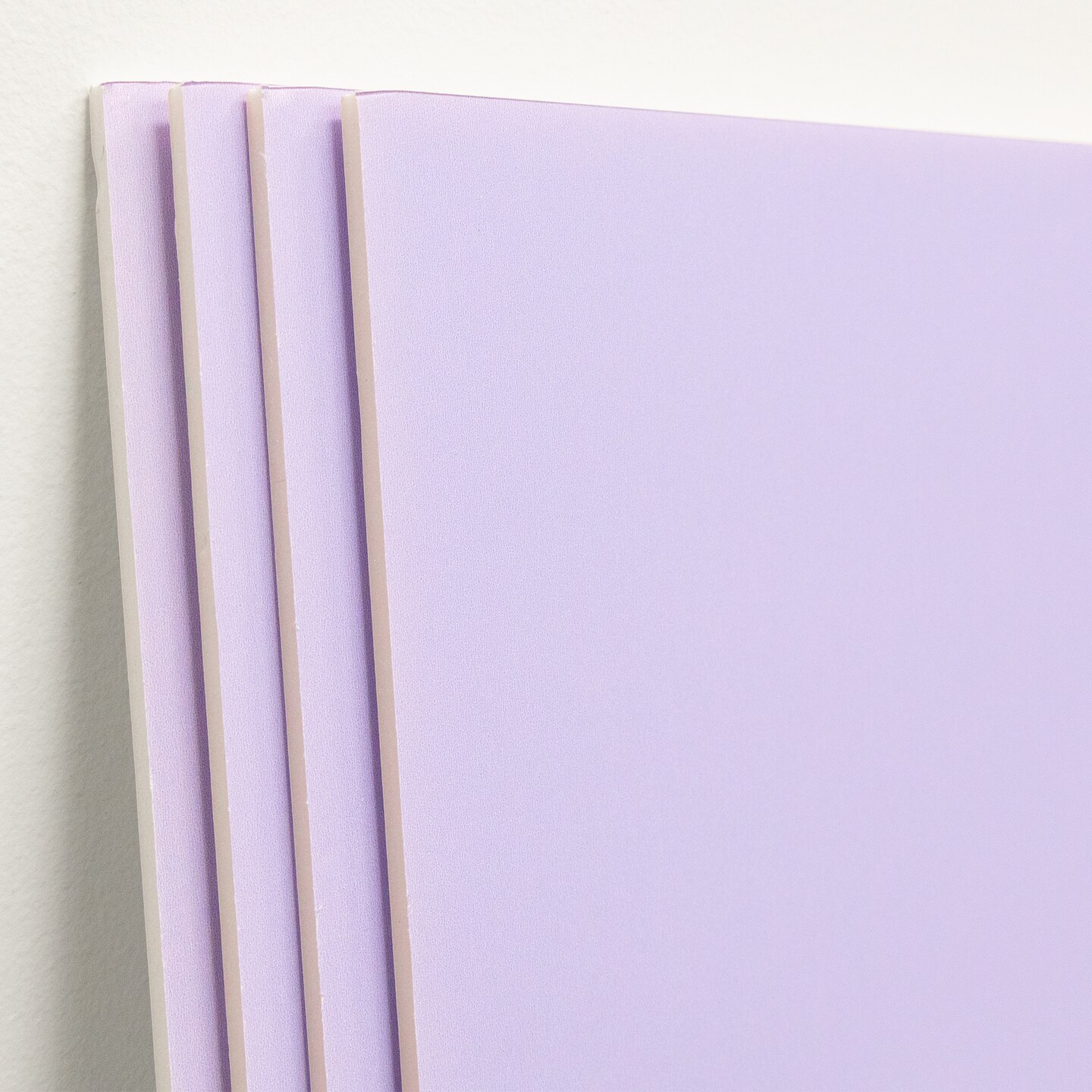 BAZIC 20&#x22; X 30&#x22; Lavender Foam Board