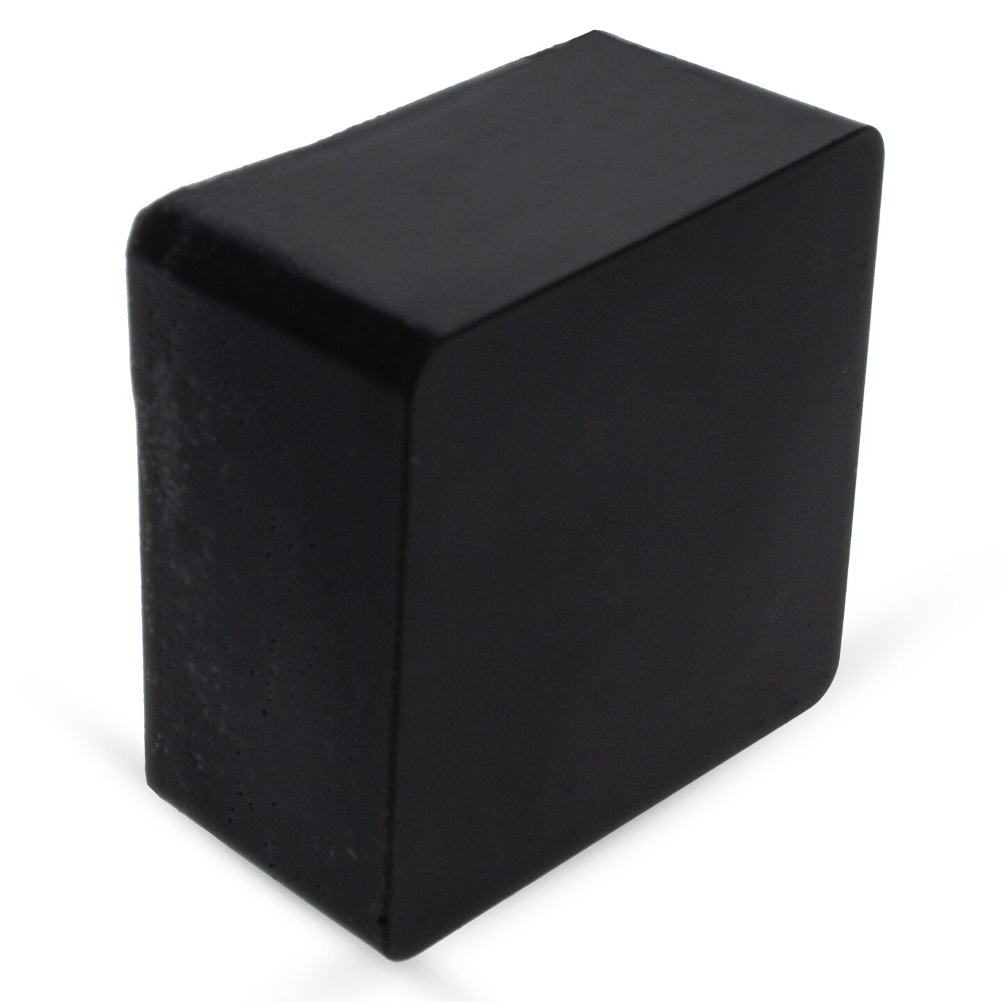Black Triple Filtered Square Beeswax 0.4 oz