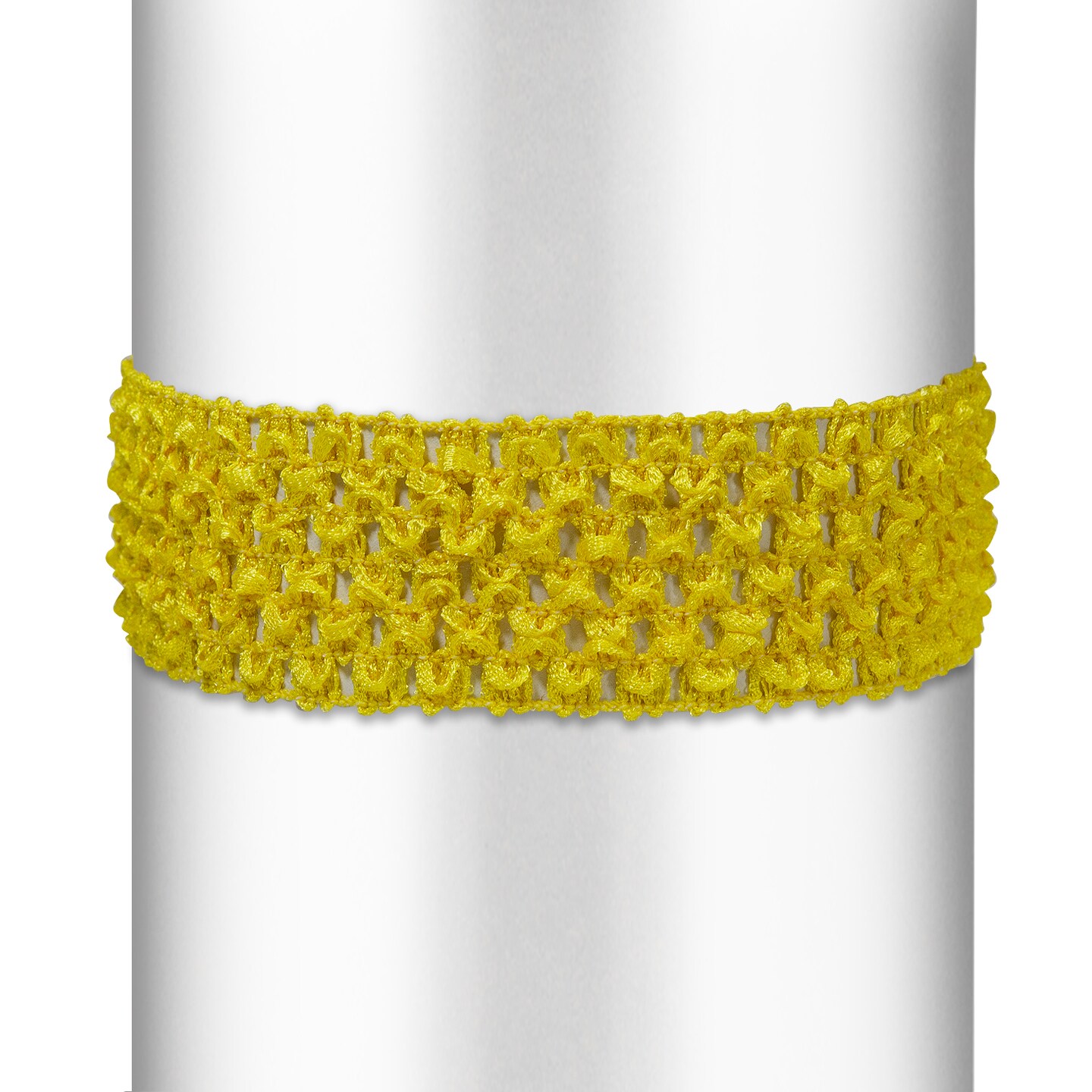 Crochet Stretch Headband Michaels