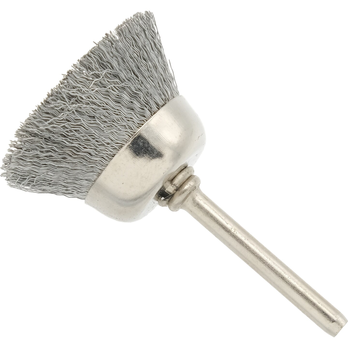Stainless Steel Wire Cup Brush ( Dia : 1&#x22;) CMS100 