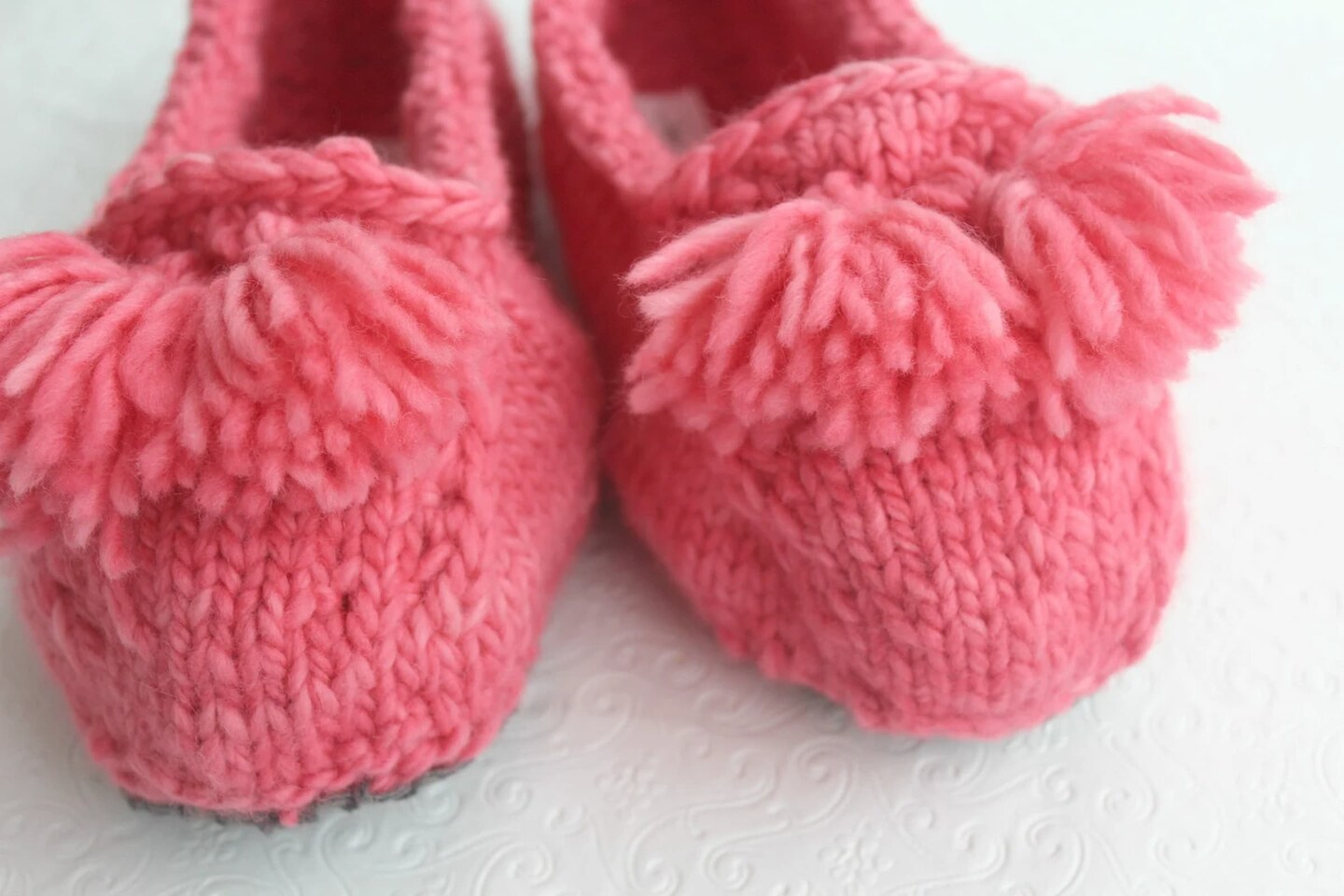 Merino wool 2024 house slippers