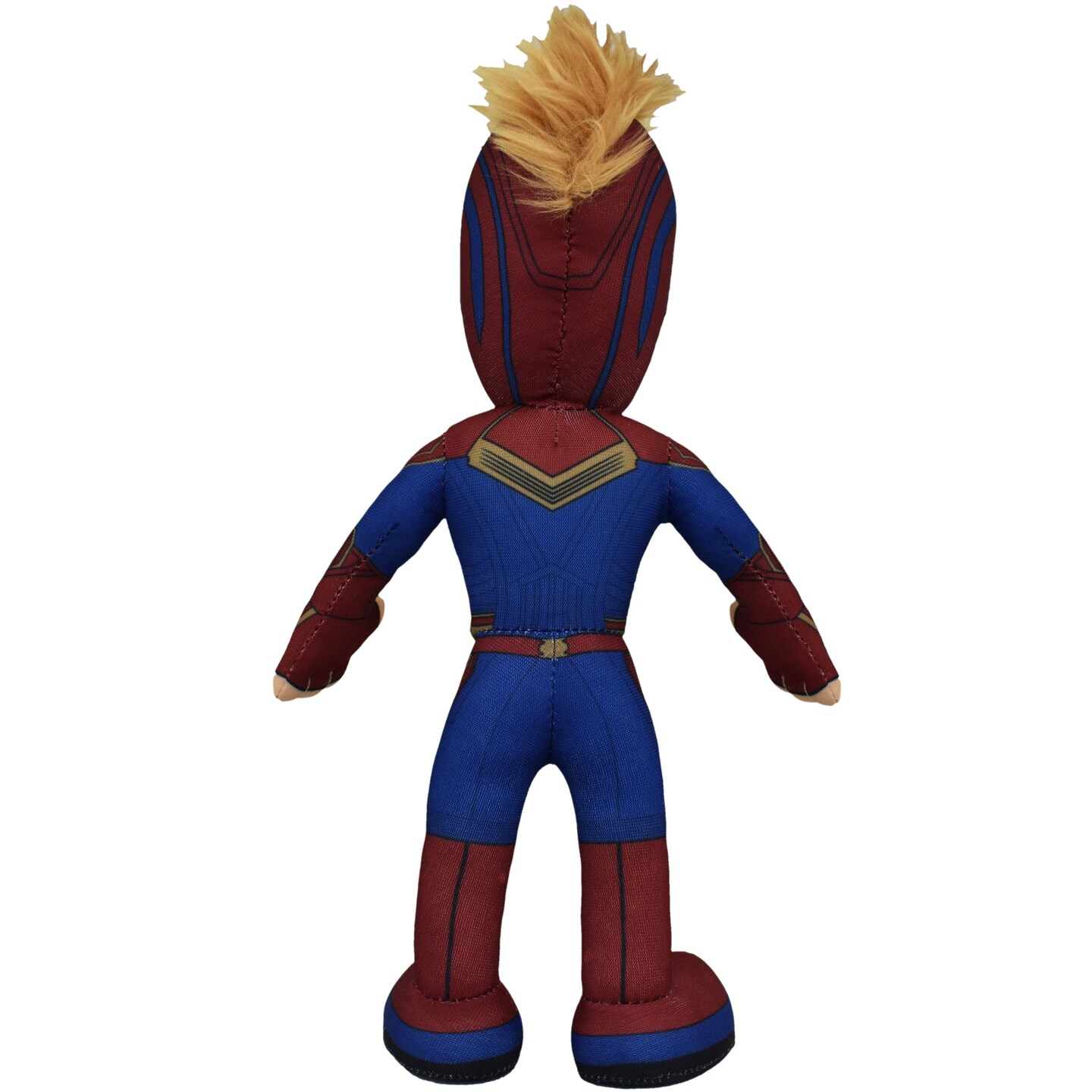 Bleacher Creatures Marvel Wolverine 10" Plush Figure - Standable Soft Toy For Play, Display & Collecting
