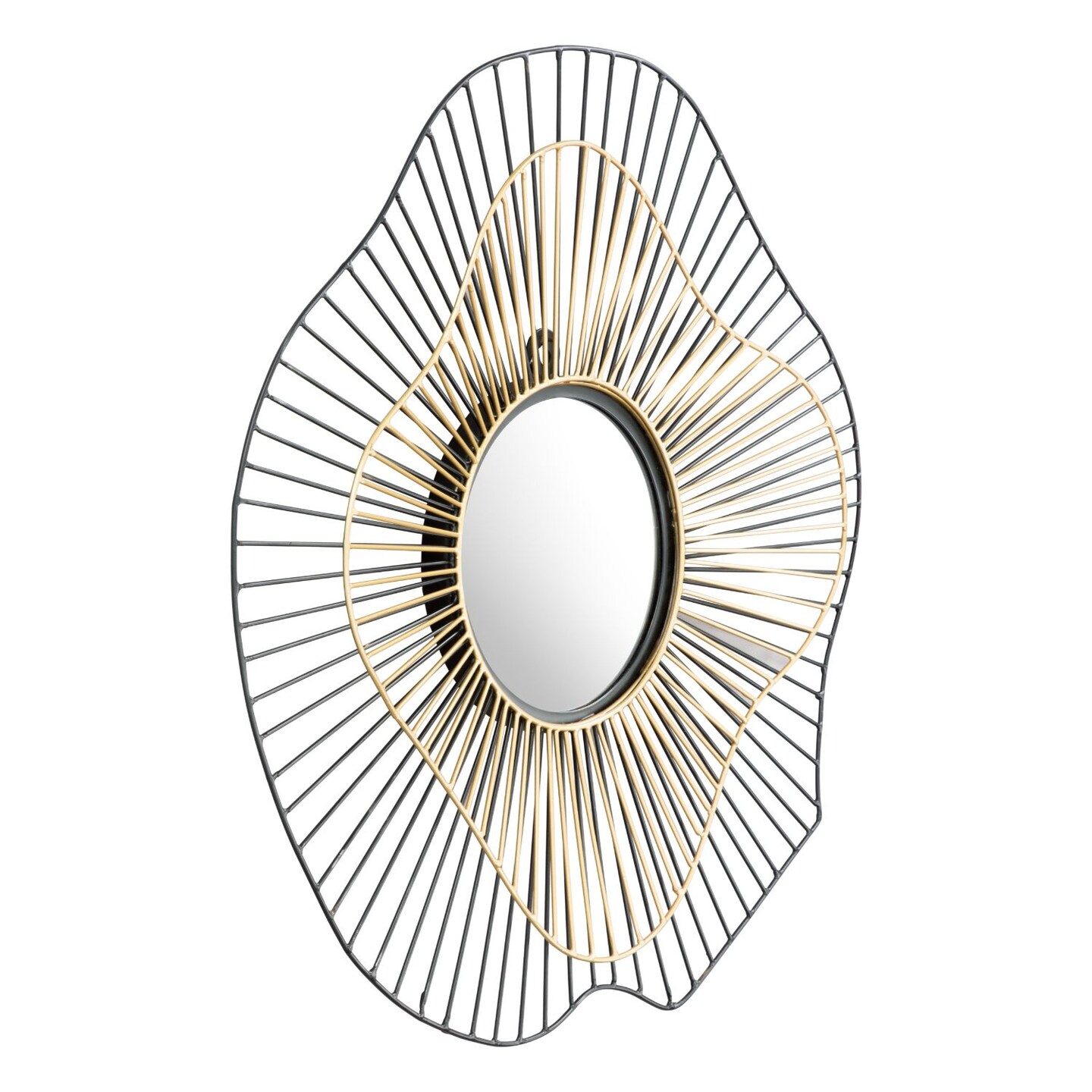 Modern Wall Mirrors: Round Wall Mirrors, Gold Wall Mirrors & More