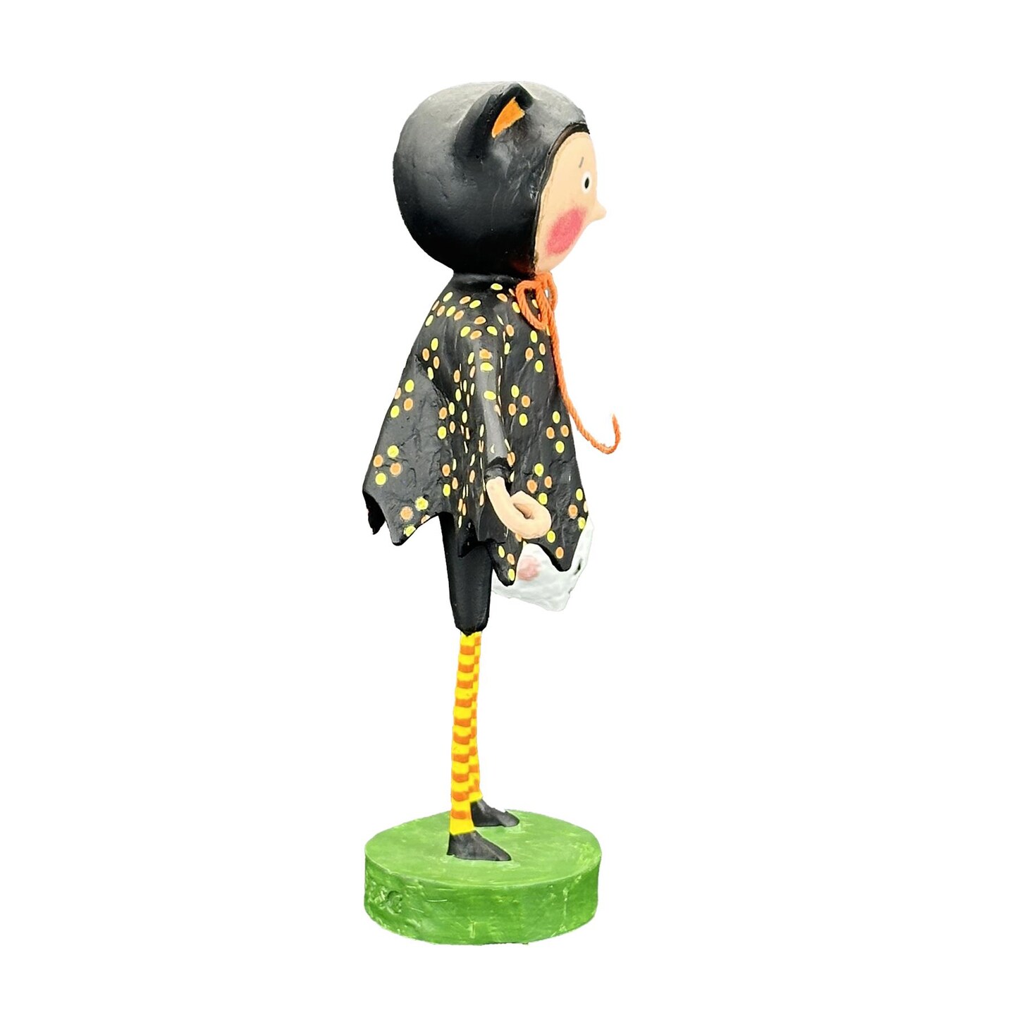 Lori Mitchell Halloween Collection: Bat Behavior Figurine