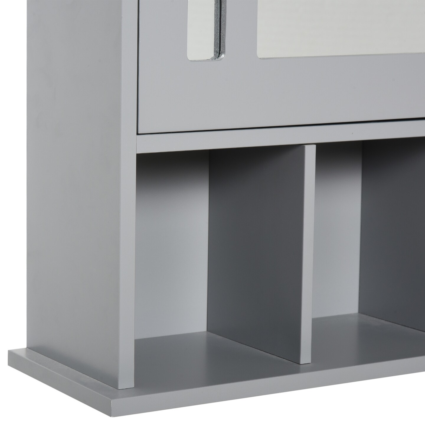 Modern Bathroom Medicine Cabinet with Mirror - 16.5 | Organize Stylishly