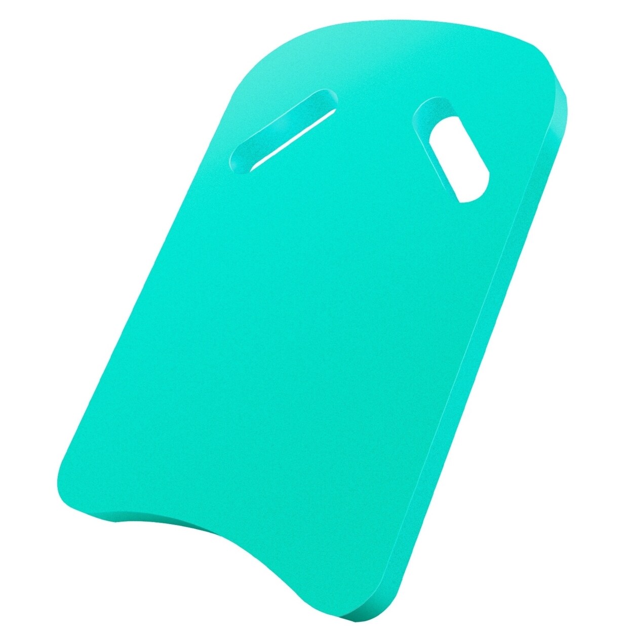 Eva Foam Swimming Kickboard Blue Green Water Training Float 39X26cm Swim Aid