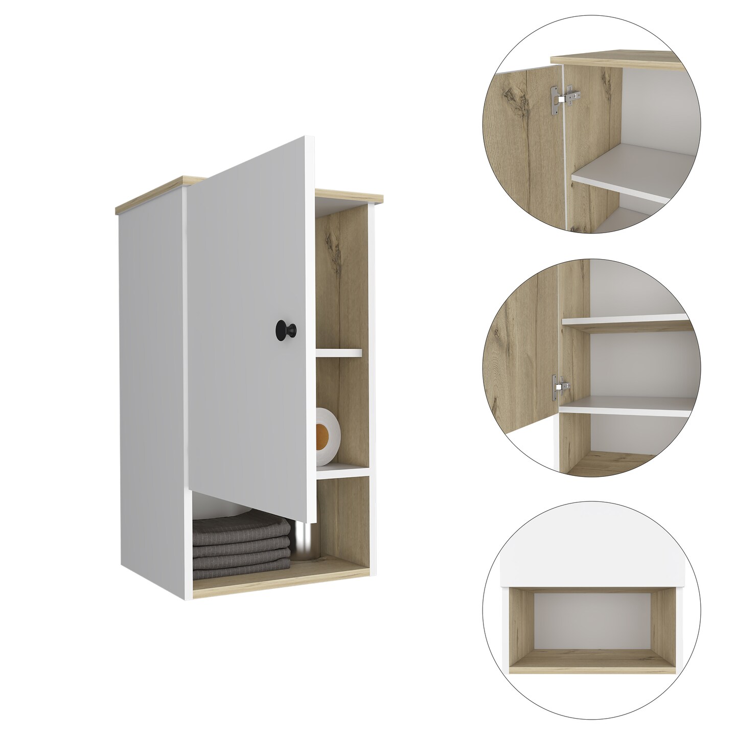 Kensington Medicine Cabinet - 28.66 | Organize with Style