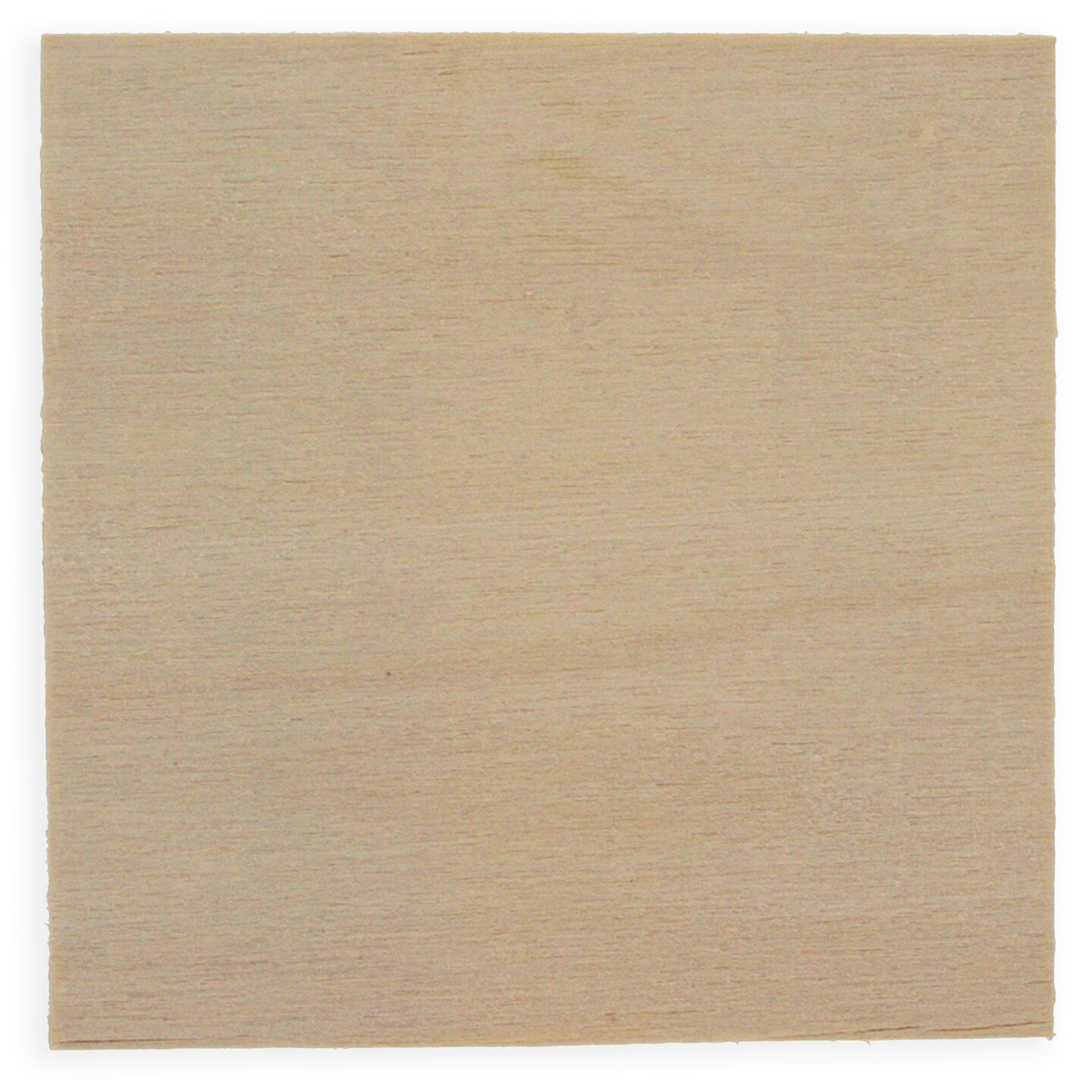 Square Wooden Plaque DIY Crafts Blanks Unfinished 2.9 Inches