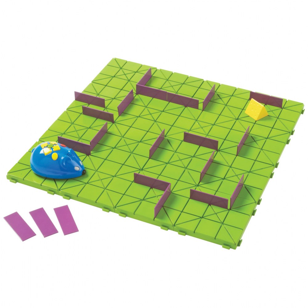 Learning Resources Code &#x26; Go Robot Mouse STEM Activity Set