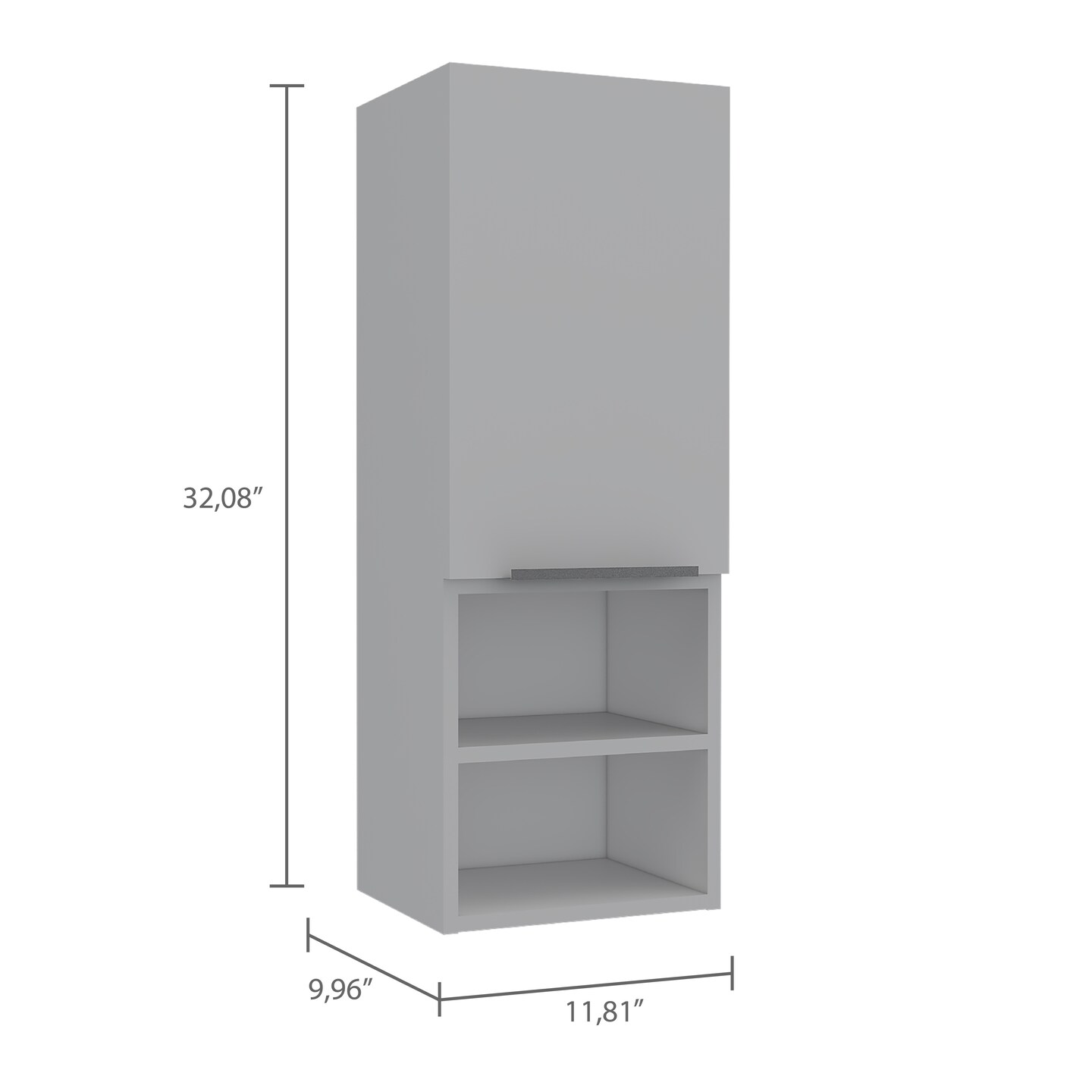Modern Rattan Cabinet with 4 Drawers | Stylishly Organize