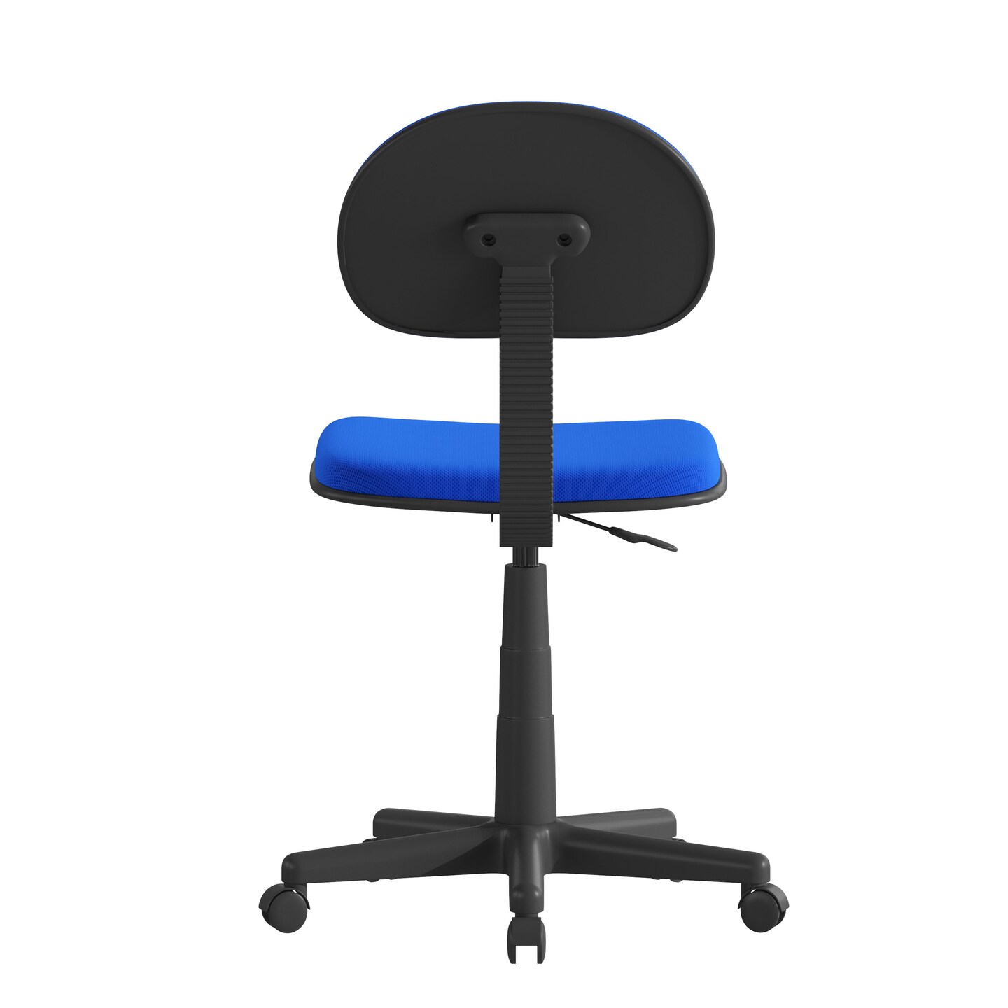Emma and Oliver Adjustable Mesh Swivel Task Office Chair - Low Back Student Desk Chair