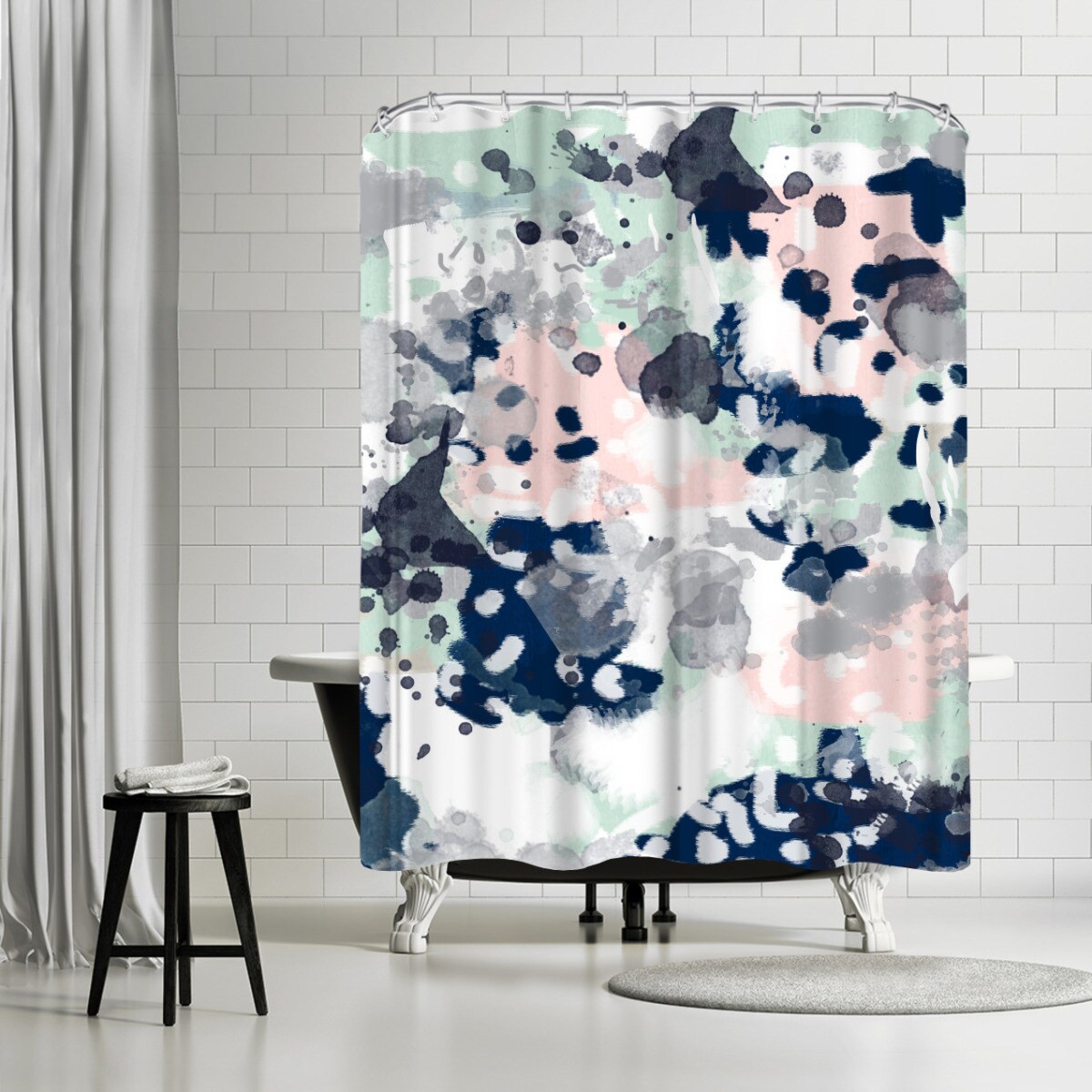 Charlotte Shower Curtain