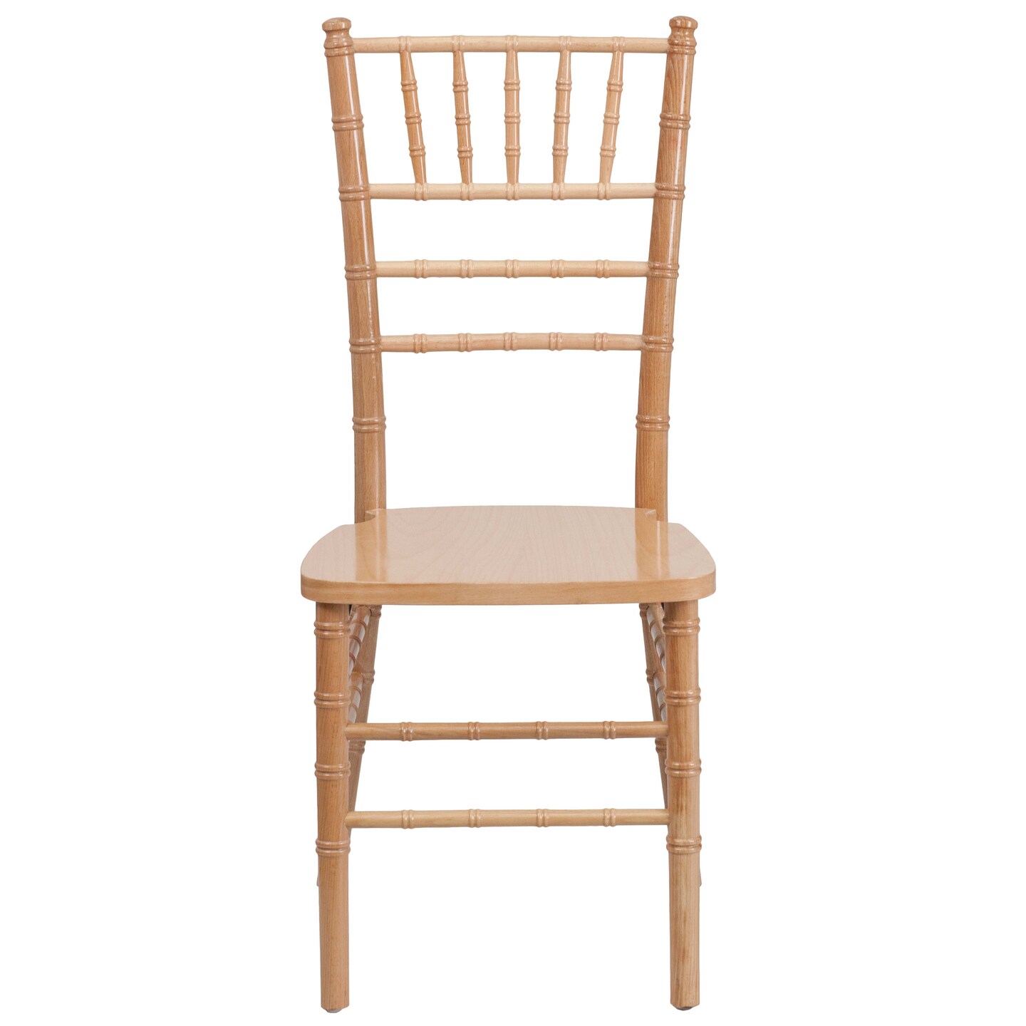 Emma and Oliver Wedding &#x26; Event Wood Chiavari Dining Chair