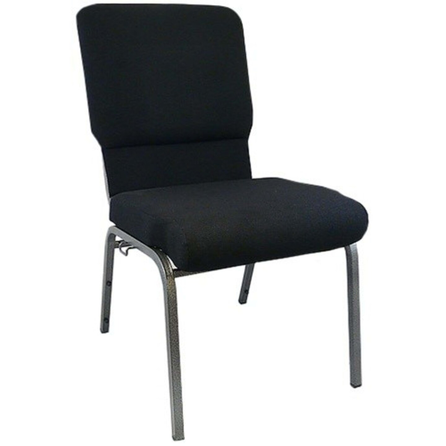 Emma and Oliver Church Chairs 18.5 in. Wide