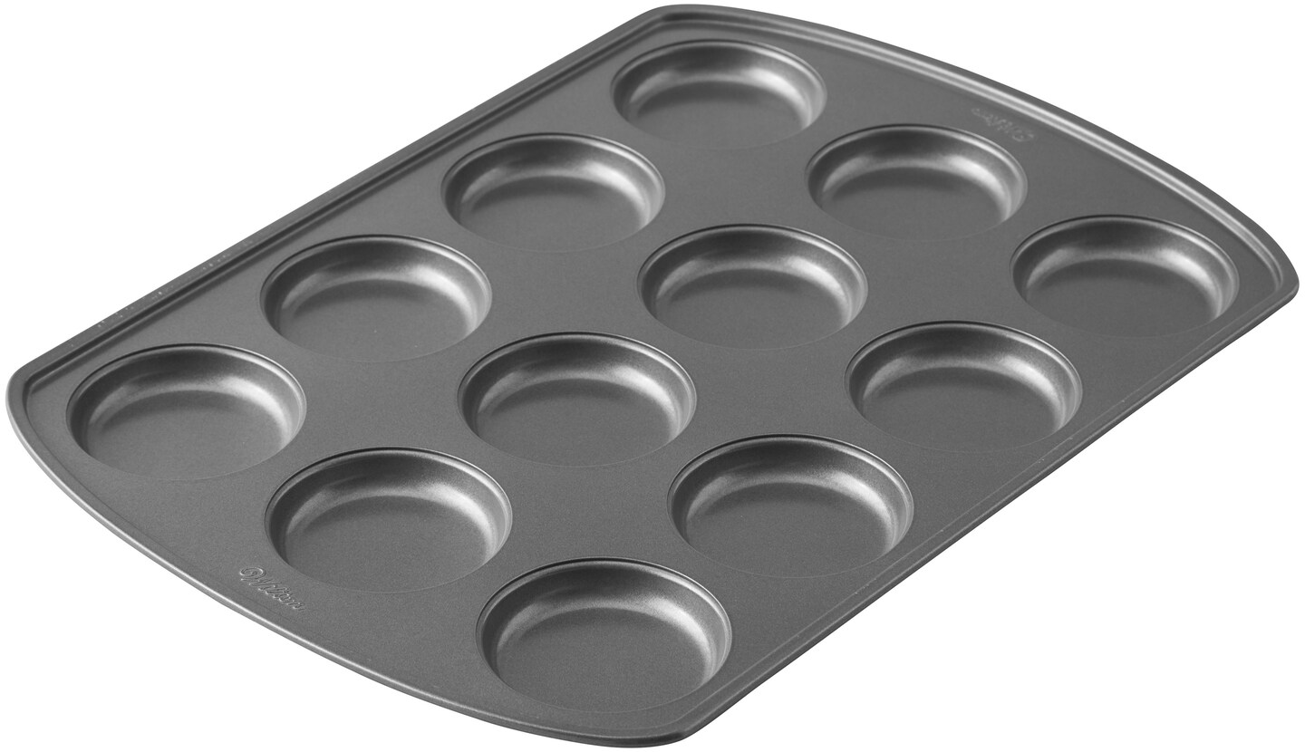 Muffin Pan - 12 Cup - Be Made