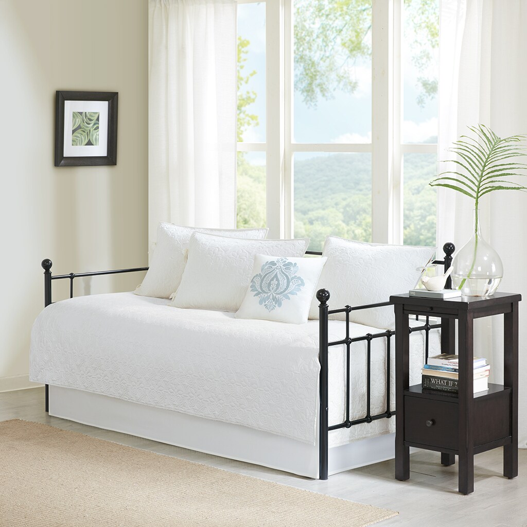Gracie Mills   6 Piece Reversible Daybed Cover Set - GRACE-7780