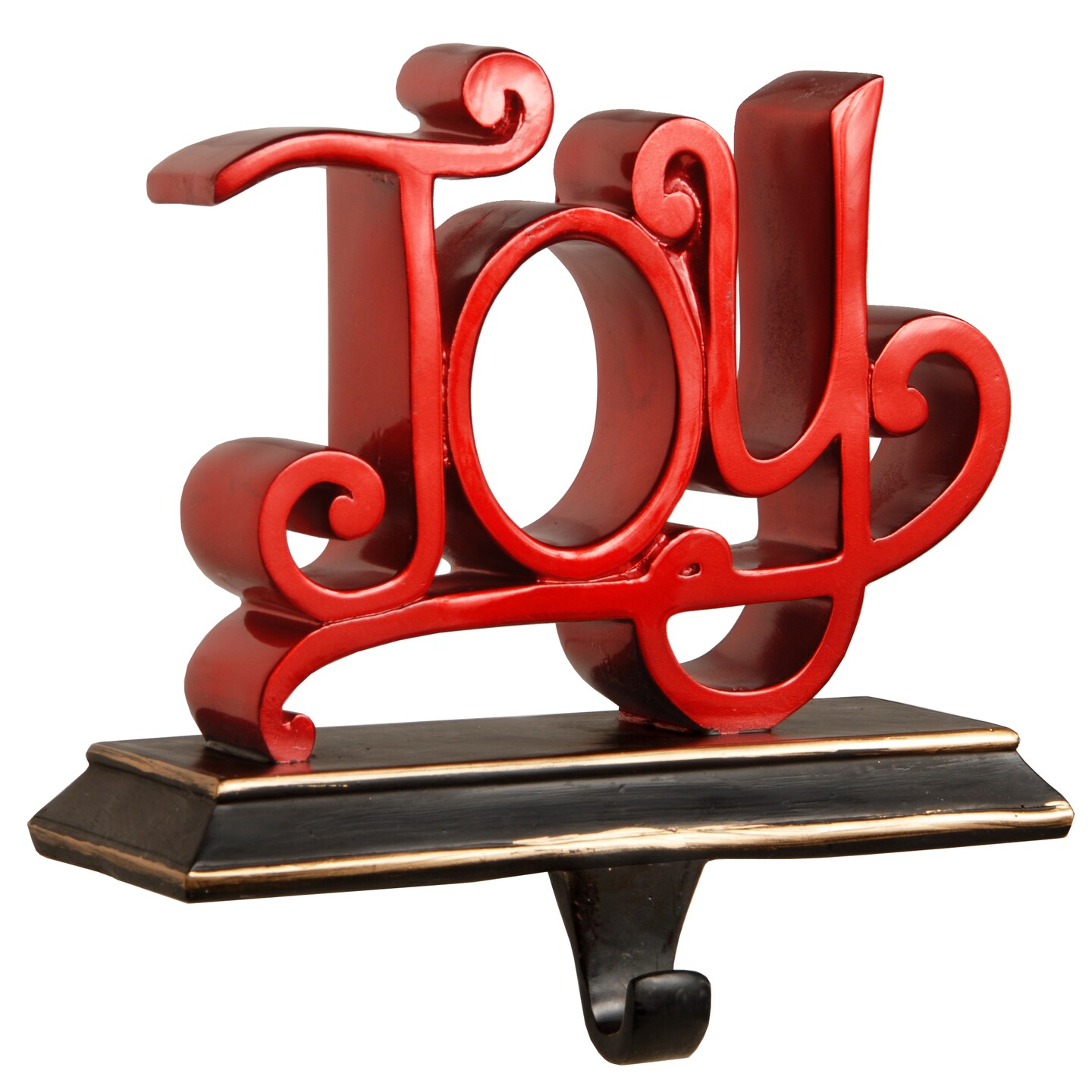 National Tree Company Joy Stocking Holder - Thumbnail 3