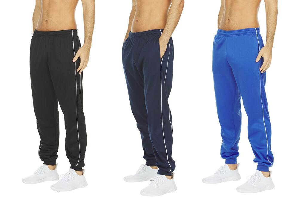  Joggers For Men 3 pack - Men's Tech Fleece Athletic