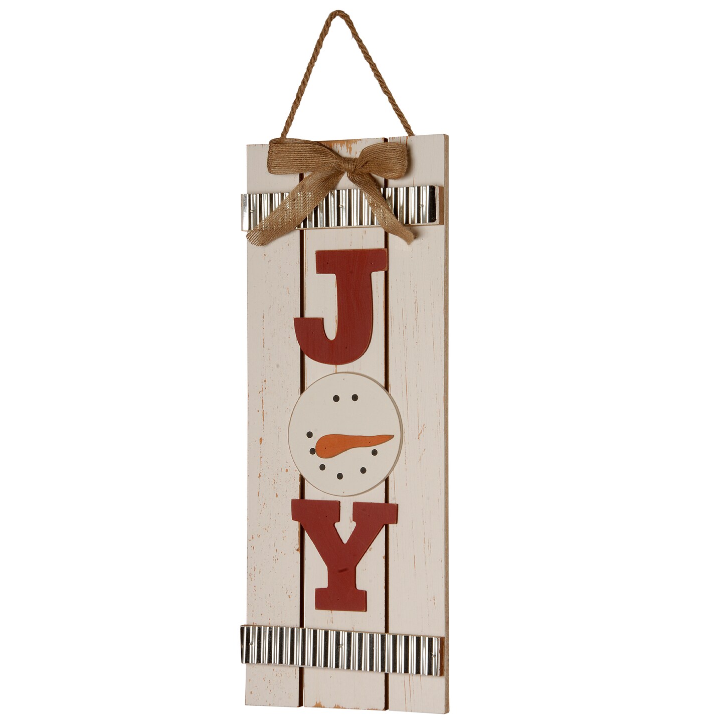 18" “Joy" Wall Art Michaels