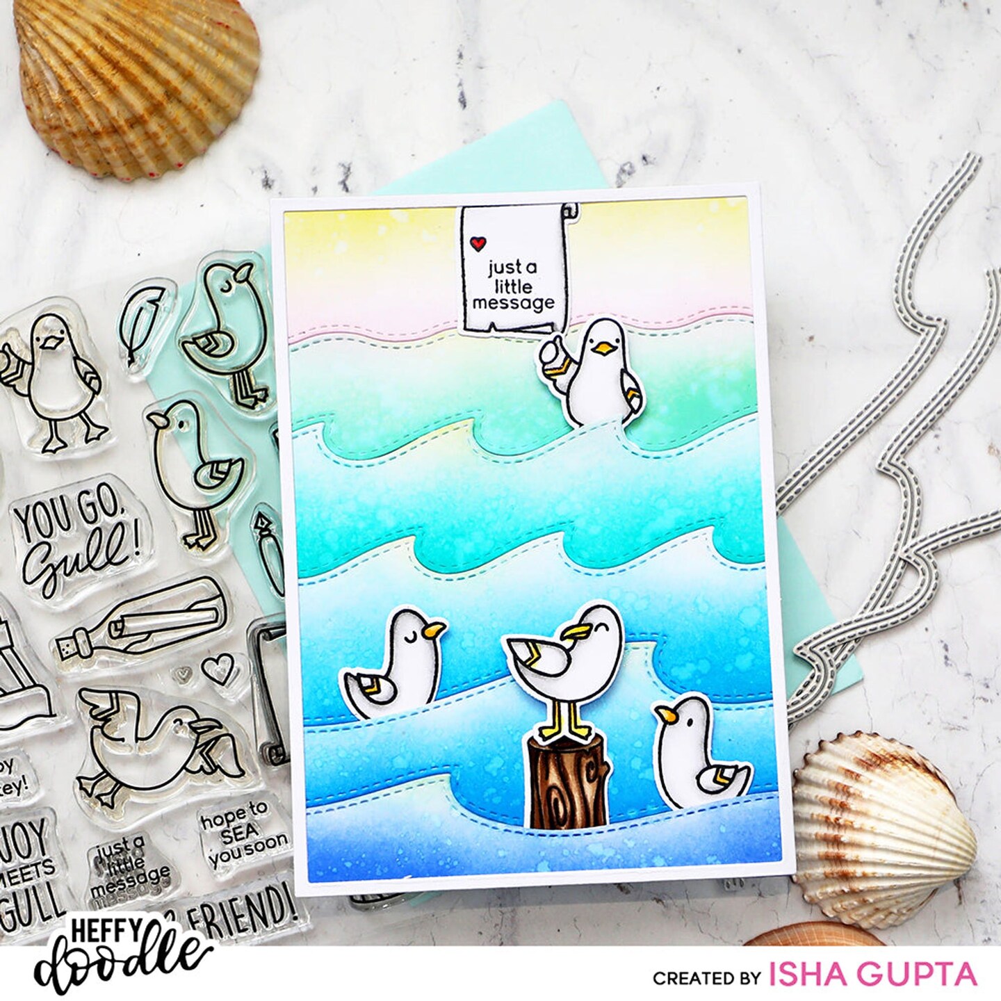 Happy Birthday Clear Stamps by Recollections™