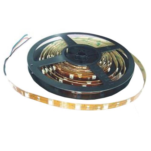OPTIMA 5 Meter 16.4Ft. Cool White 150 LED Strip