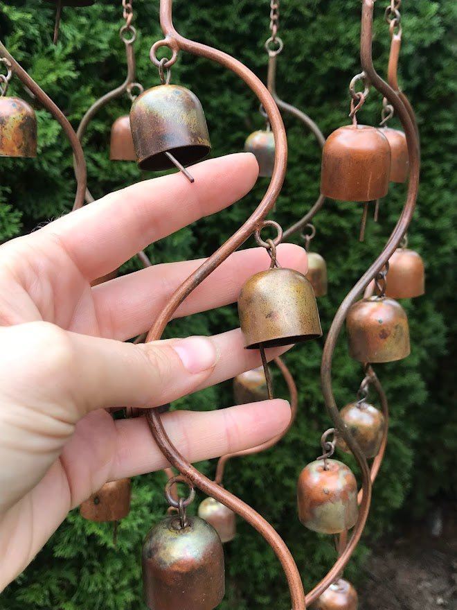 24 Bells Windchime