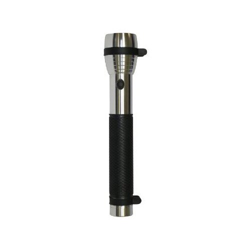SUNLITE 1.5V FL3D 3LUX LED Black Flashlight