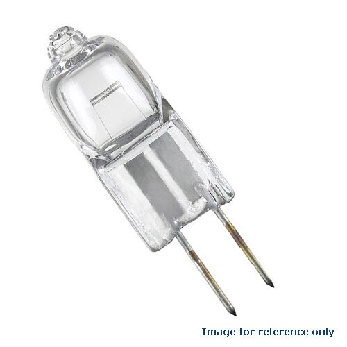 BulbAmerica 10T3Q/CL 10 watt 12 volts G4 base Quartz Halogen Bulb