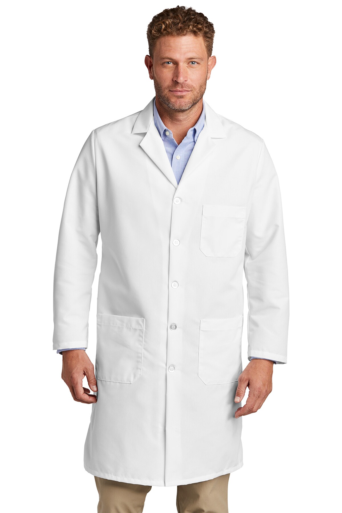 Red Kap&#xAE; Lab Coat