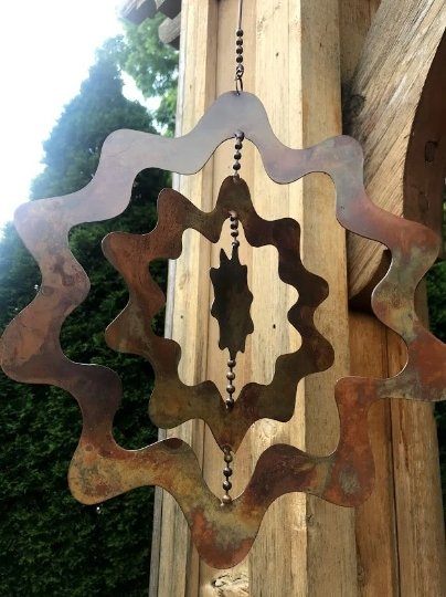 Happy Sun Garden Ornament
