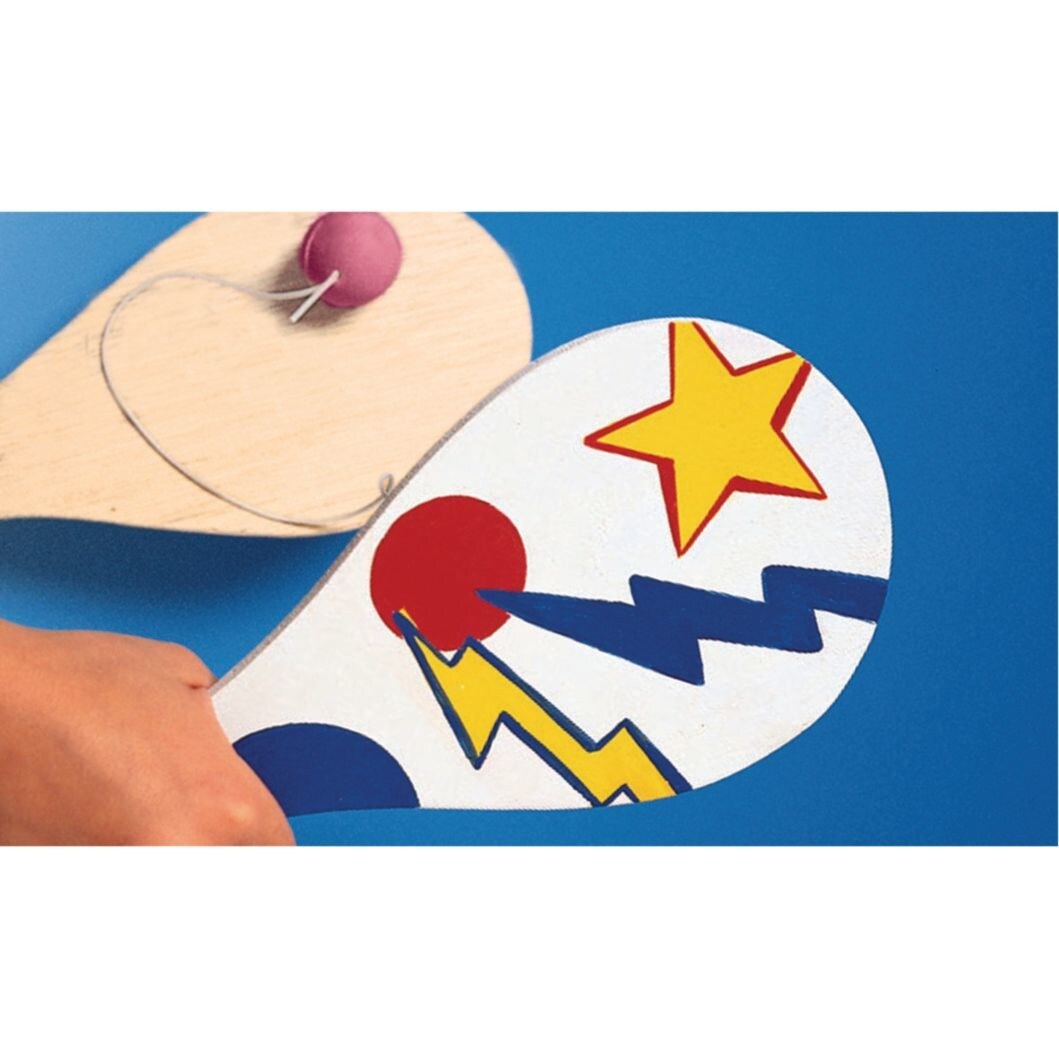 Ricochet Racquet Ball Craft Kit (Pack of 12) Michaels