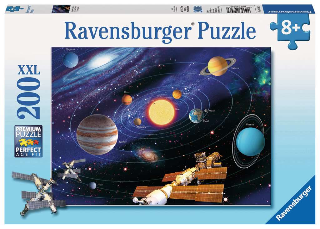 Ravensburger The Solar System Jigsaw Puzzle Michaels
