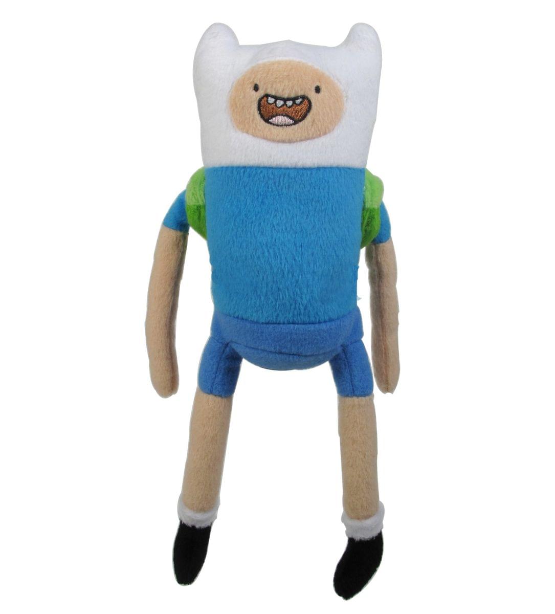 Adventure Time With Finn &#x26; Jake 10&#x22; Plush: Finn