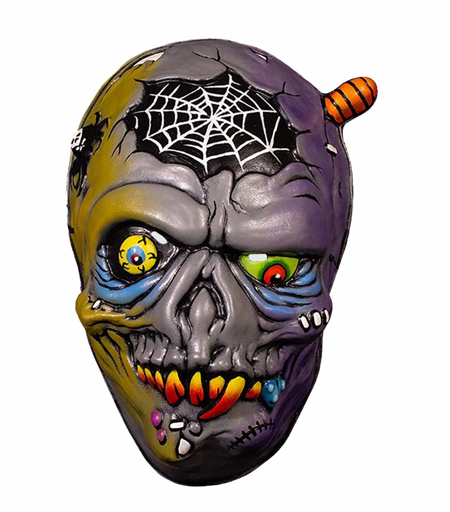 Toxictoons Infestation Vacuform Adult Costume Mask