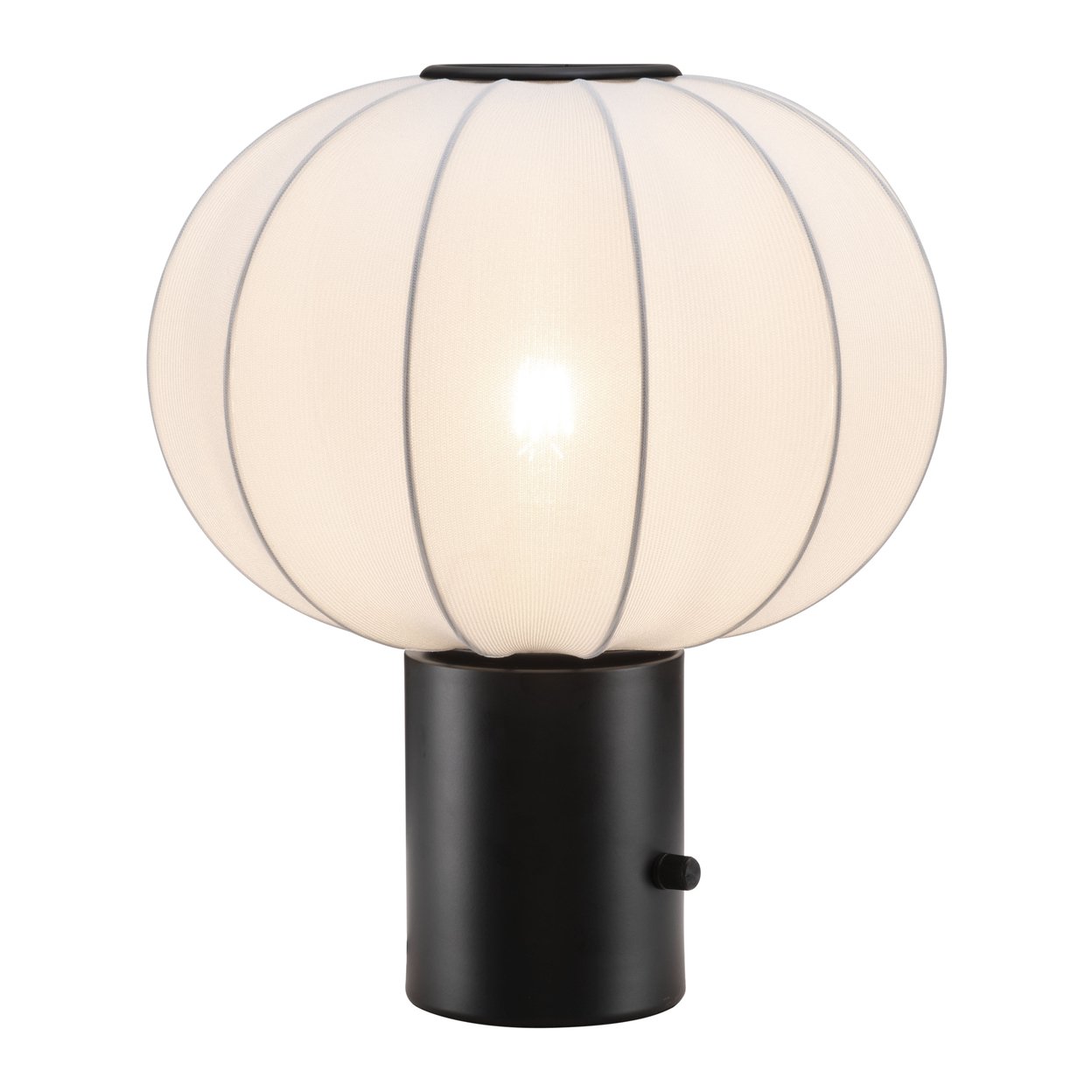 Wisteria Table Lamp White Modern Elegant Home Hotel Decor Lighting Design