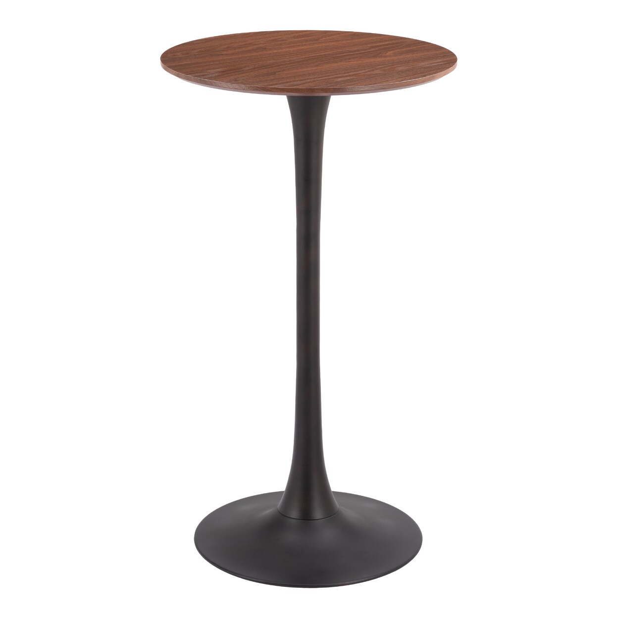 Auray Bar Table Brown