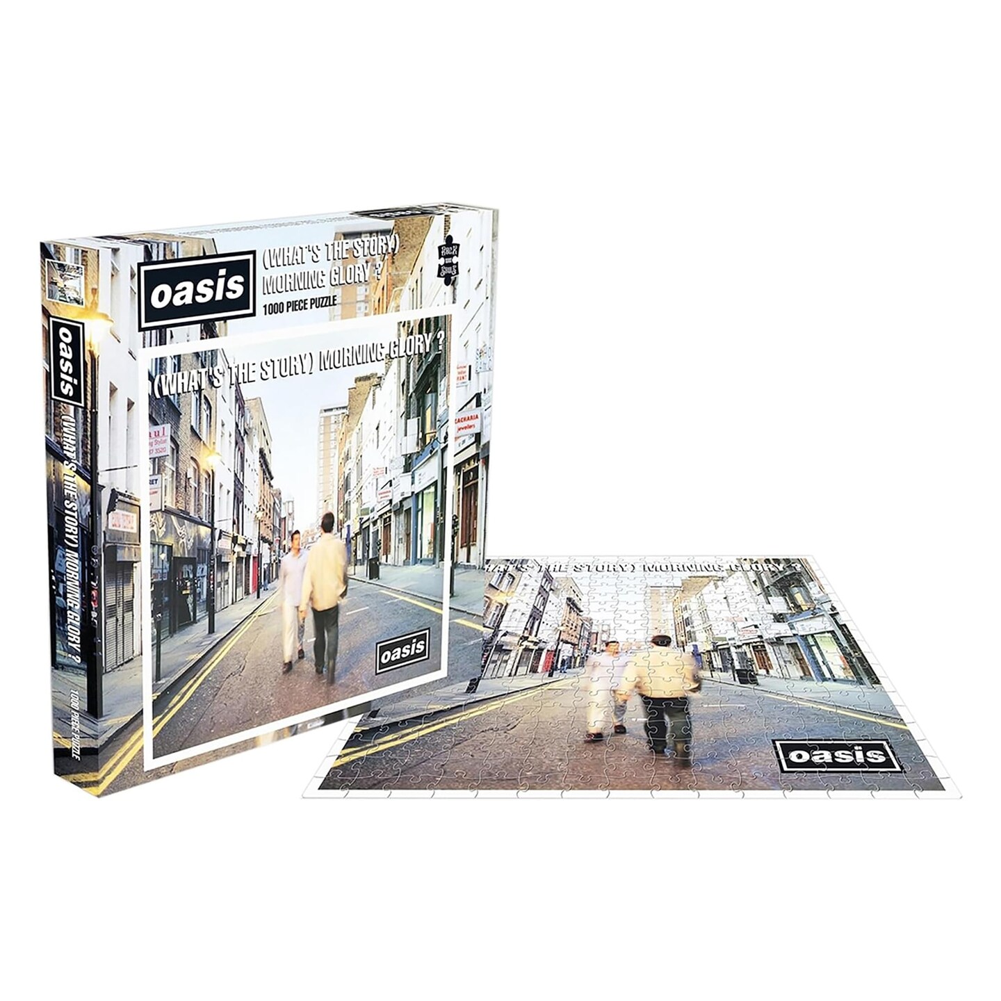 Amazon.com: Oasis (What's The Story) Morning Glory? (1000