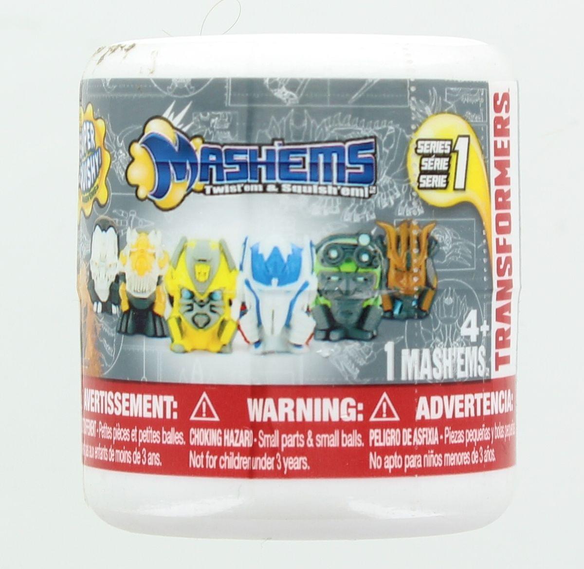 Transformers: Age of Extinction Mash&#x27;ems Series 1, One Random