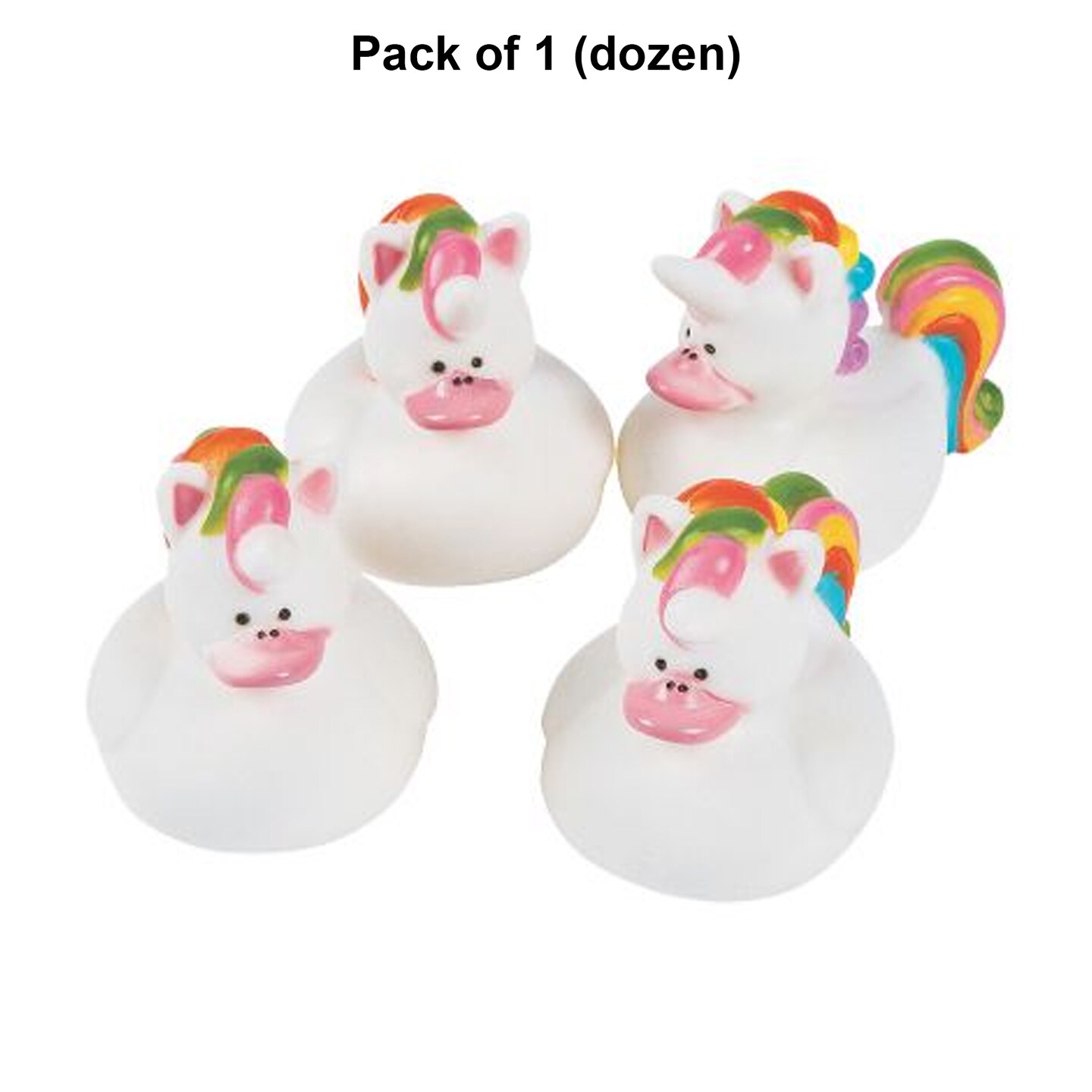 Unicorn Rubber Ducks | RAHEEV&#xAE;