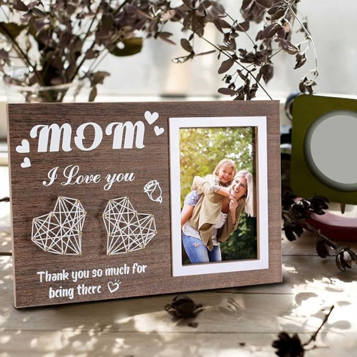 Hanging Mother&#x27;s Day Picture Frame