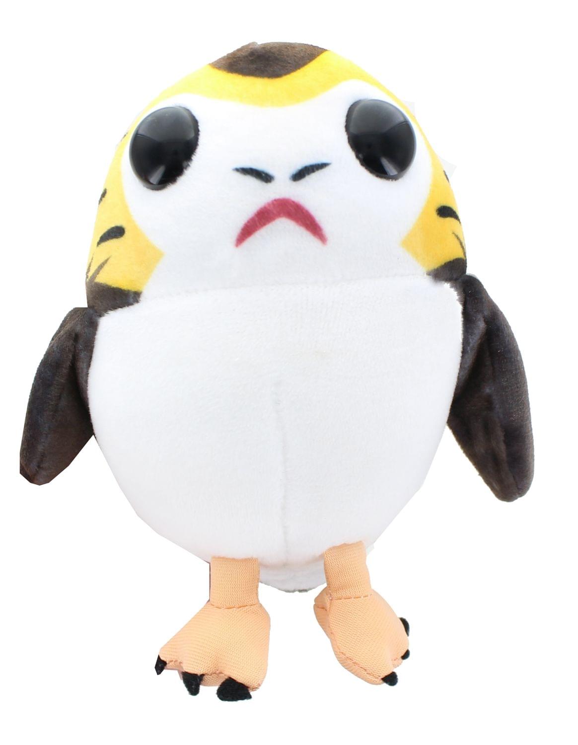 Star Wars: The Last Jedi 7&#x22; Super-Deformed Plush: Porg