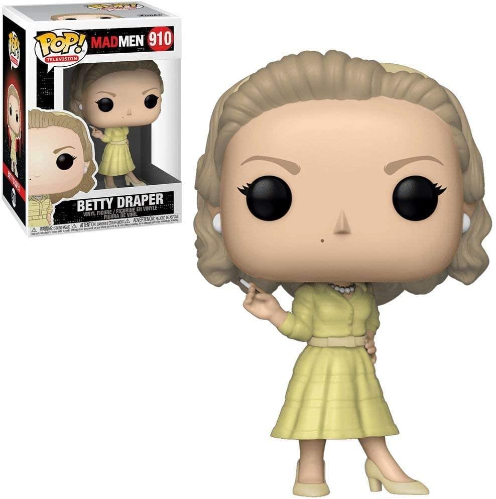 Mad Men Funko POP Vinyl Figure | Betty Draper