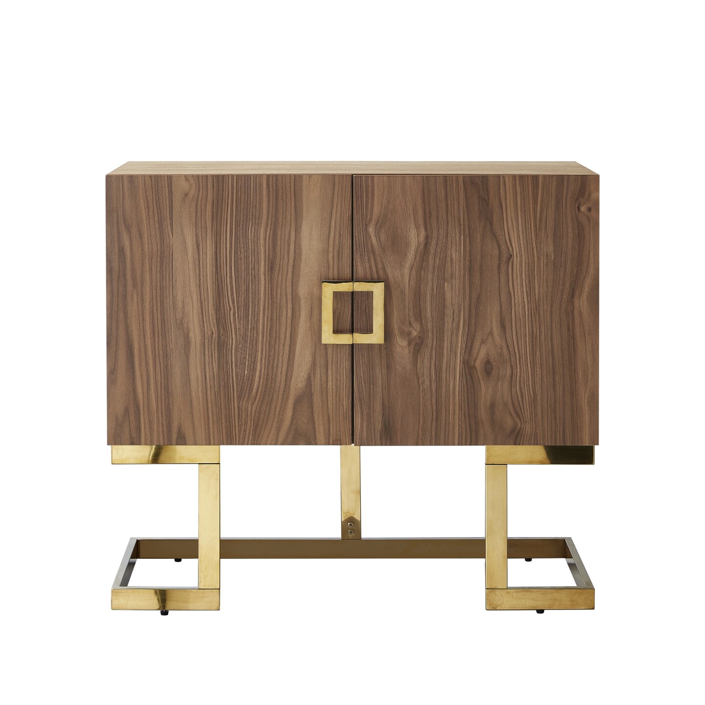 Olina 2 Doors Accent Cabinet