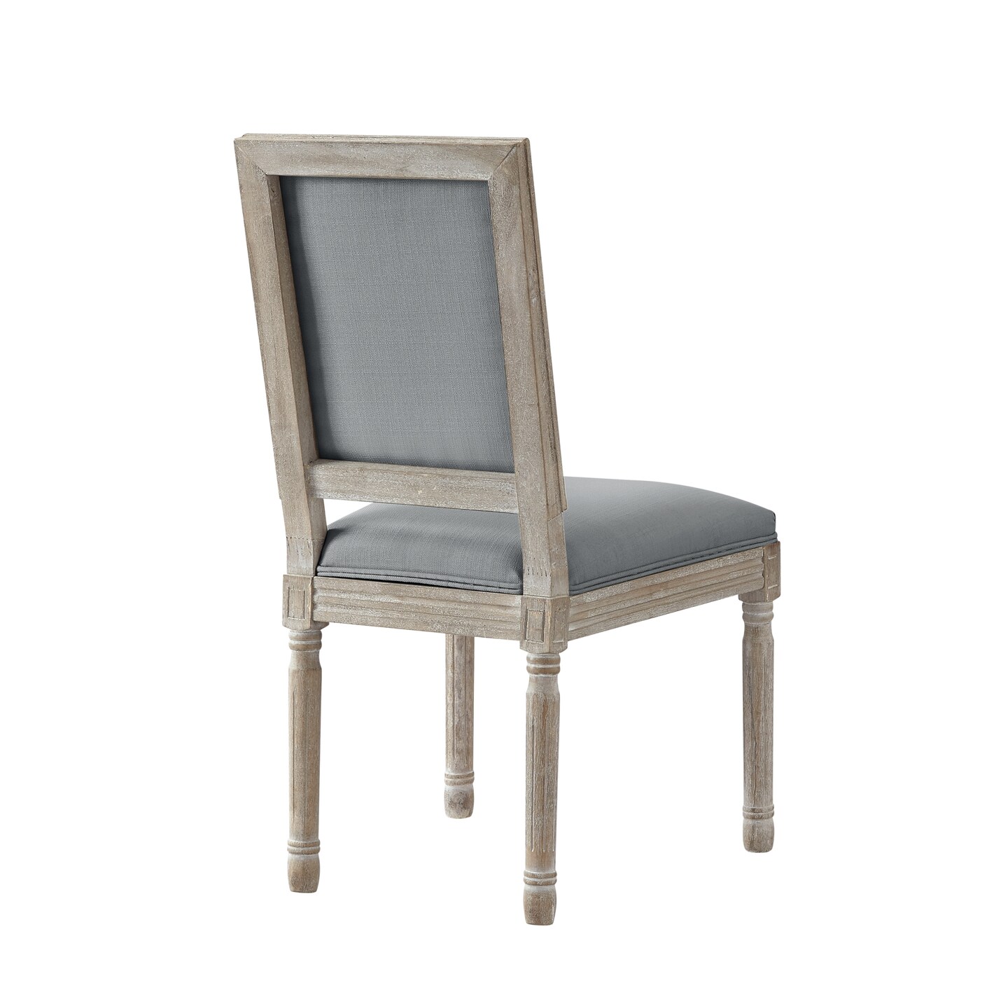 Talan Linen Dining Chair (Set of 2)