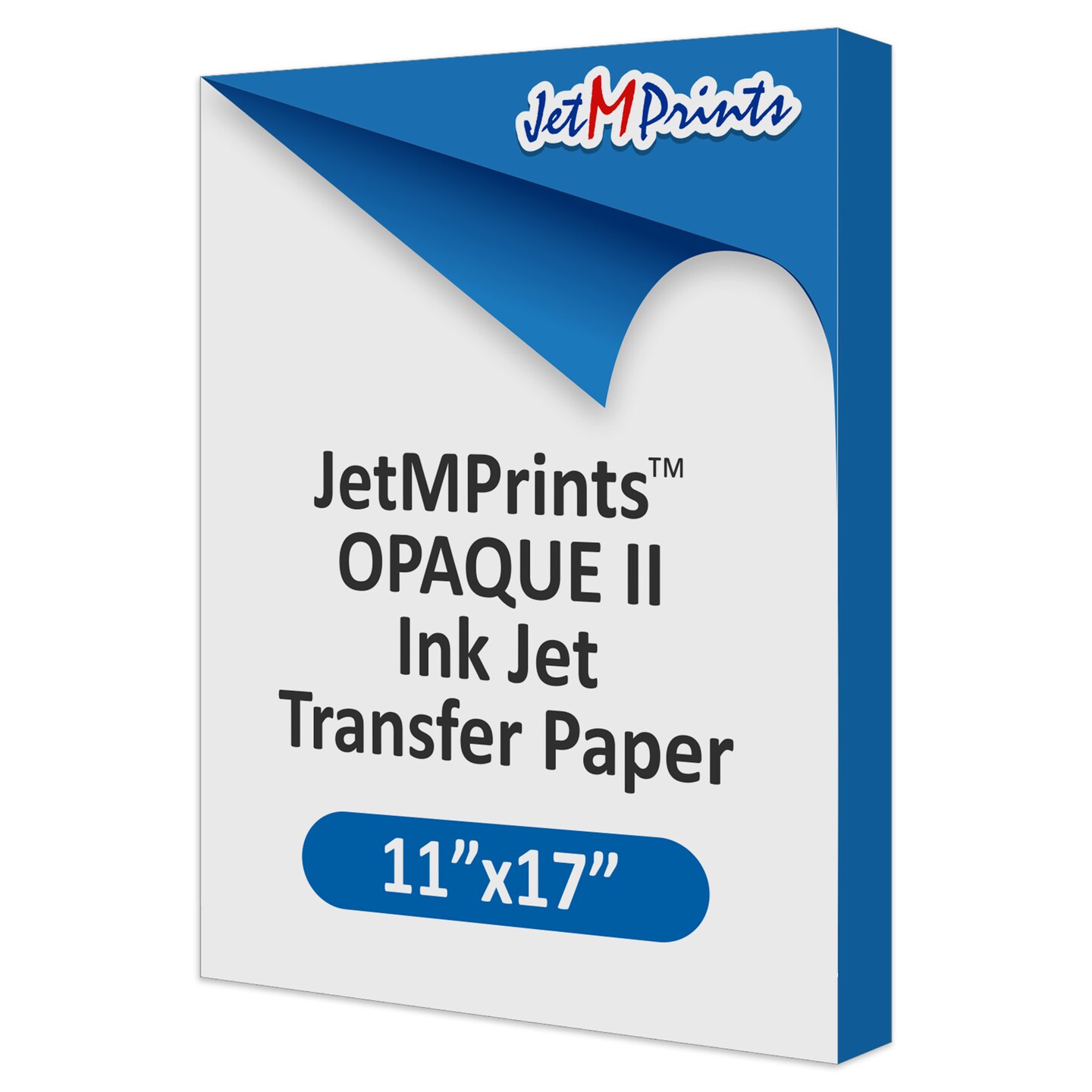 JetMprints OPAQUE Version 2.0 InkJet Transfer Paper Michaels
