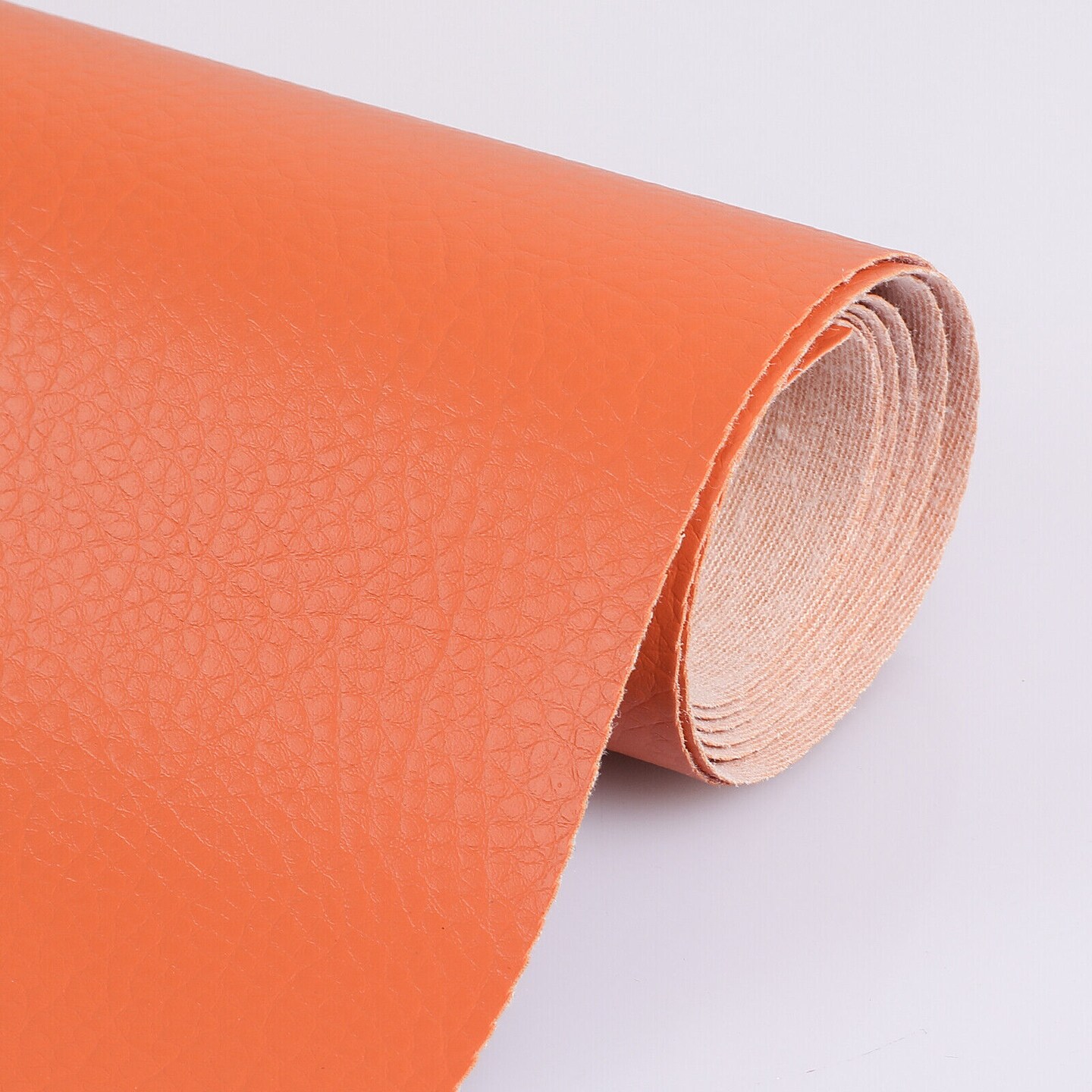 Kitcheniva Vinyl Fabric Faux Leather Upholstery 54&#x22; Wide