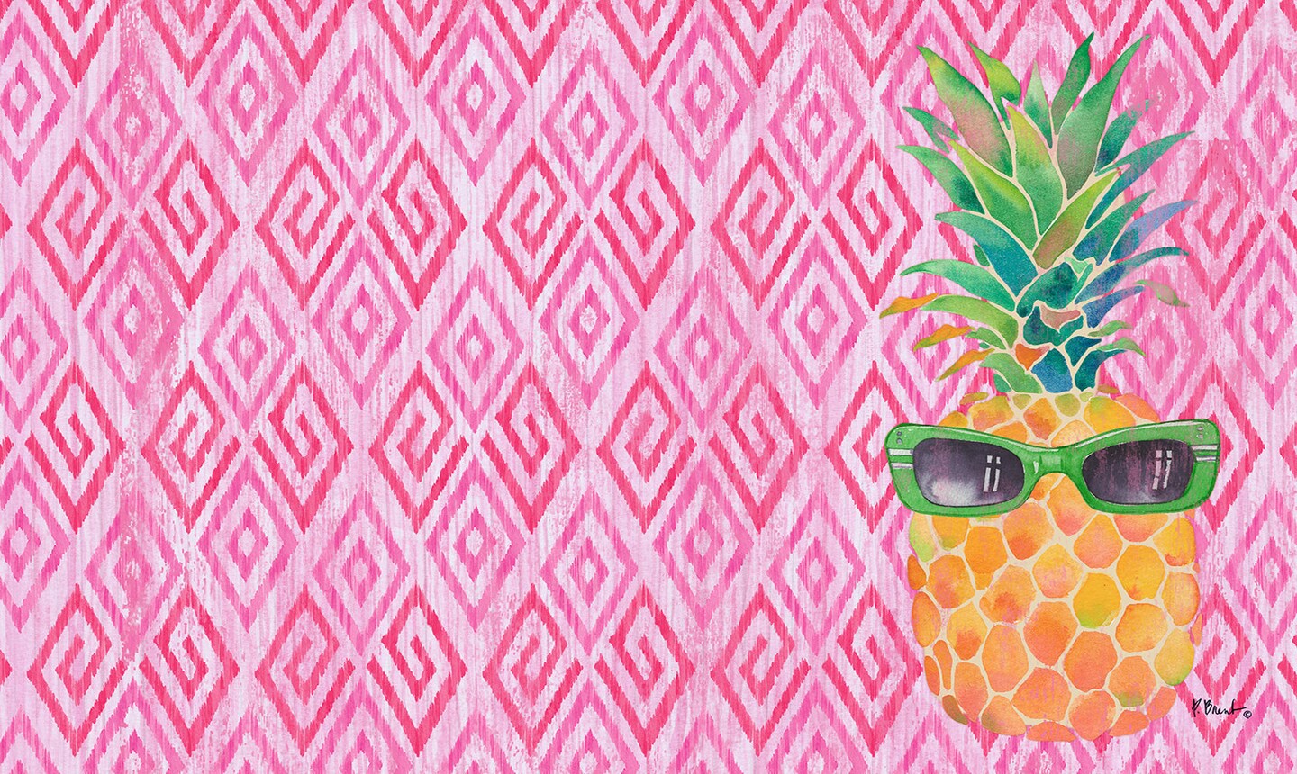 Summer Shades Door Mat (18 x 30&#x22;)