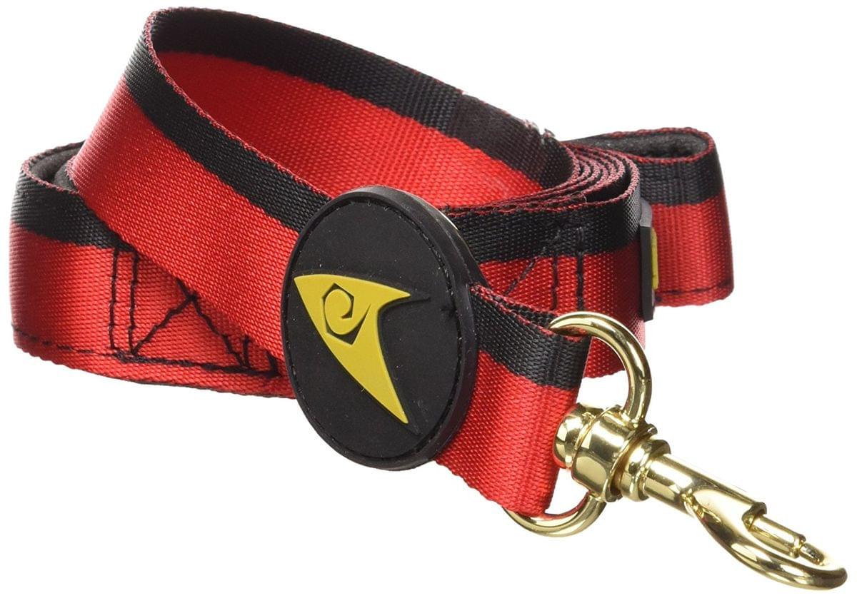 Star Trek Starfleet Red Uniform 6ft. Dog Leash