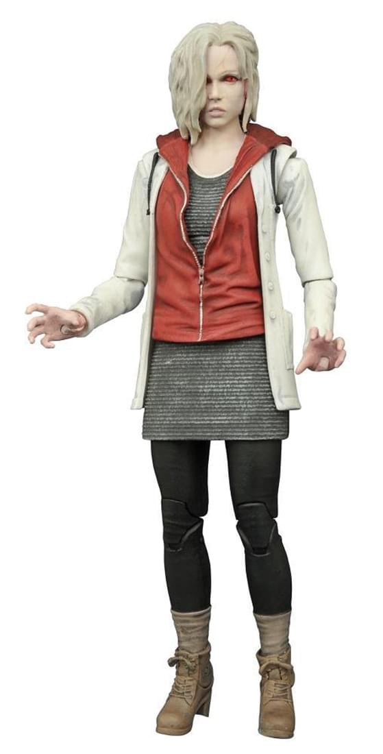 iZombie: Liv Moore Full On Zombie Mode Action Figure