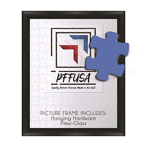 Puzzle Frame | Picture Frame | Poster Frame | Puzzle Frame | 1.25 Inch ...